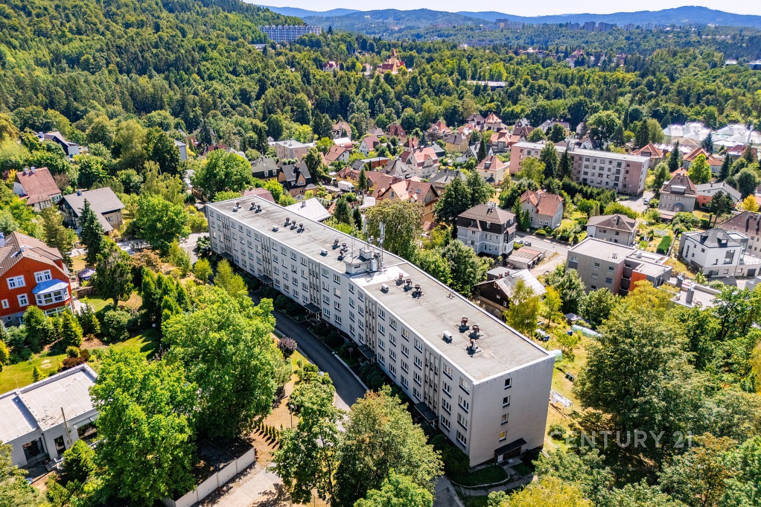 Byt 1+1 · 29 m² · Purkyňova, Liberec - Liberec XIV-Ruprechtice - 3