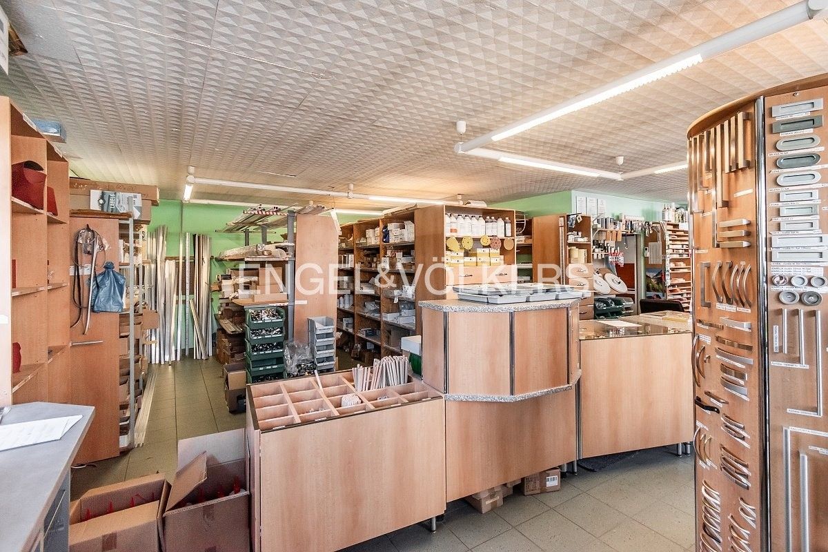 Obchodní prostory · 173 m² · Modřanská 283, Praha Hodkovičky - 3