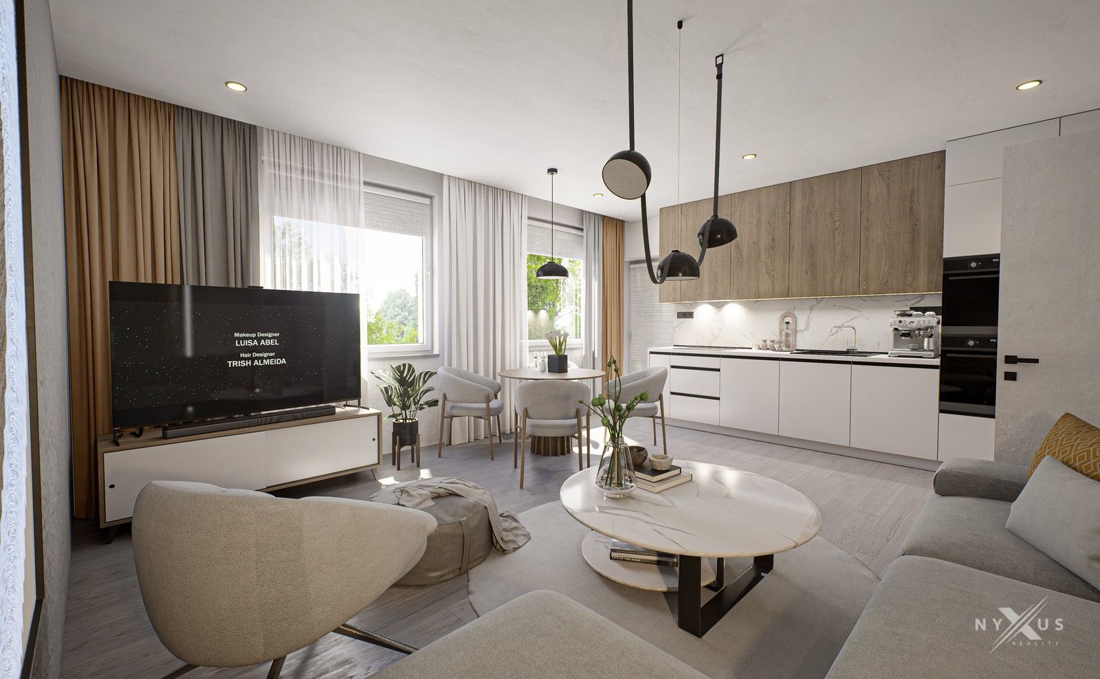 2+kk, Na Mlejnku 1012, Praha Braník, 73 m² - 2