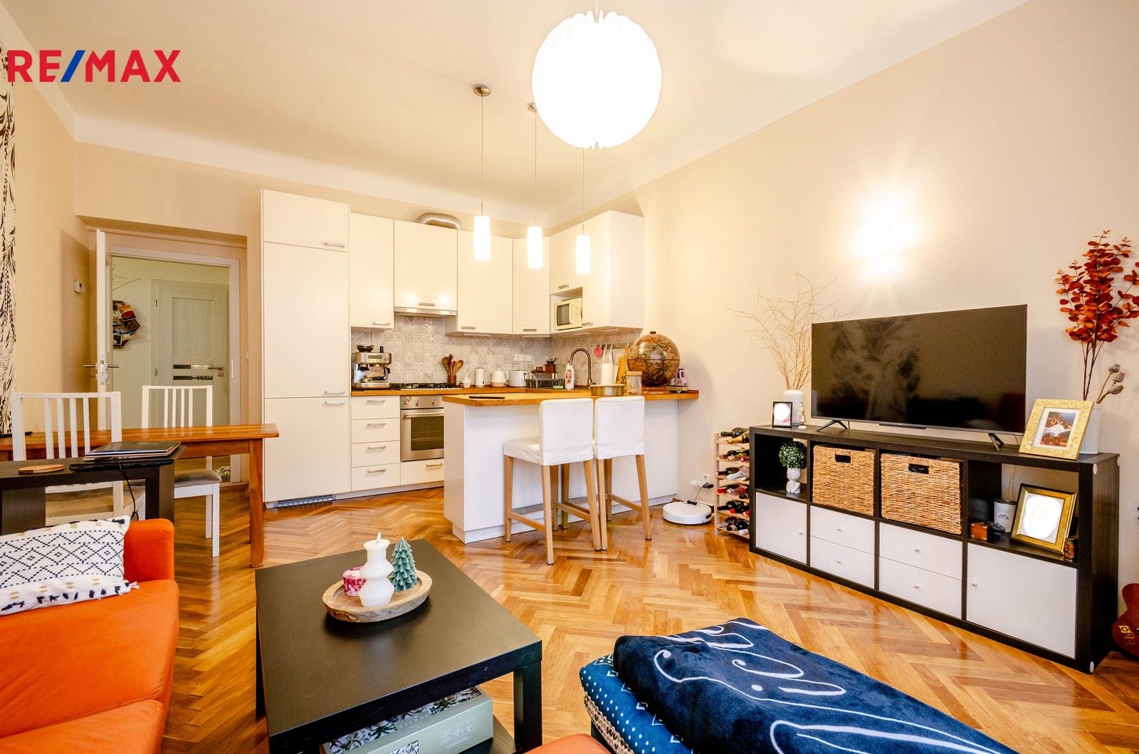 Prodej byt 2+kk - Hájkova, Praha, 57 m²