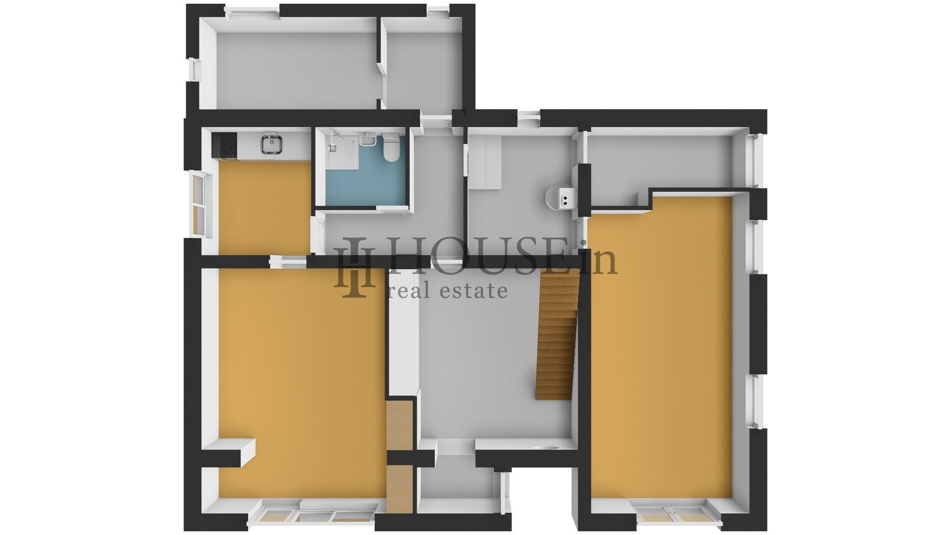Prodej rodinný dům - U sanatoria, Praha, 192 m² - 5