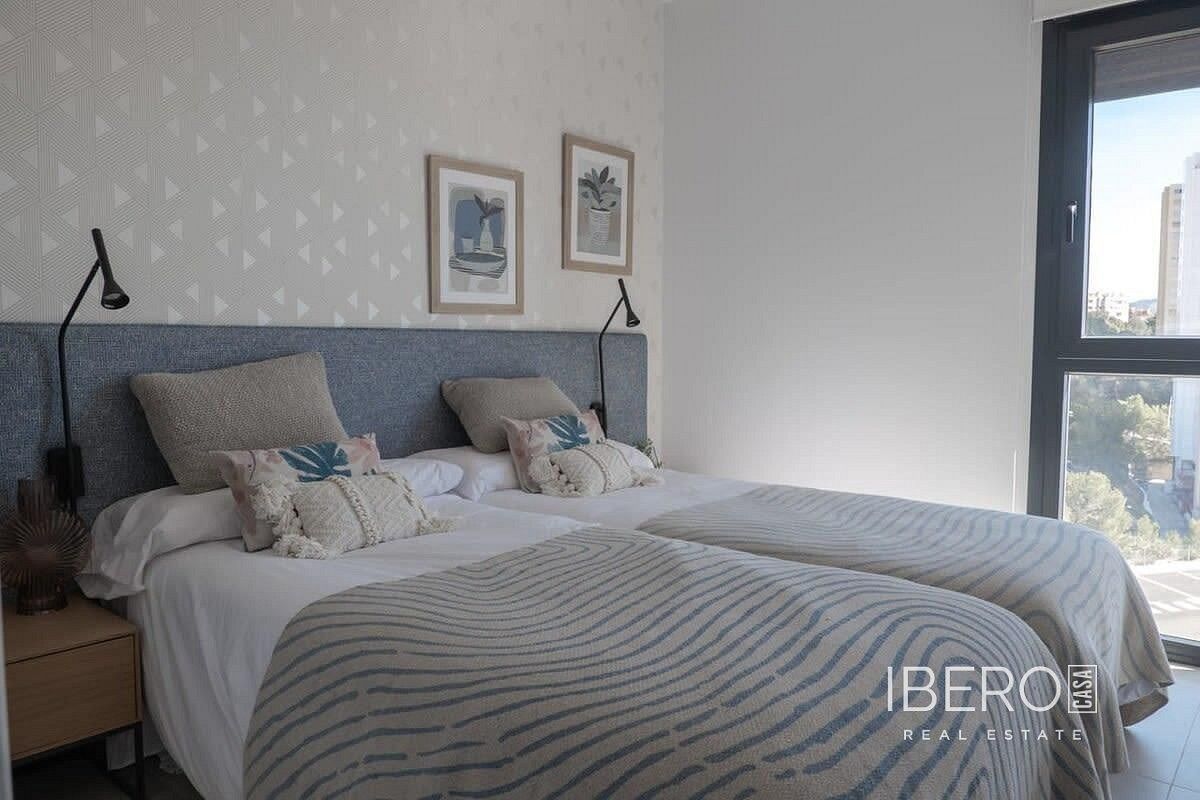 Byt 4+kk · 180 m² · Benidorm, Španělsko - 4