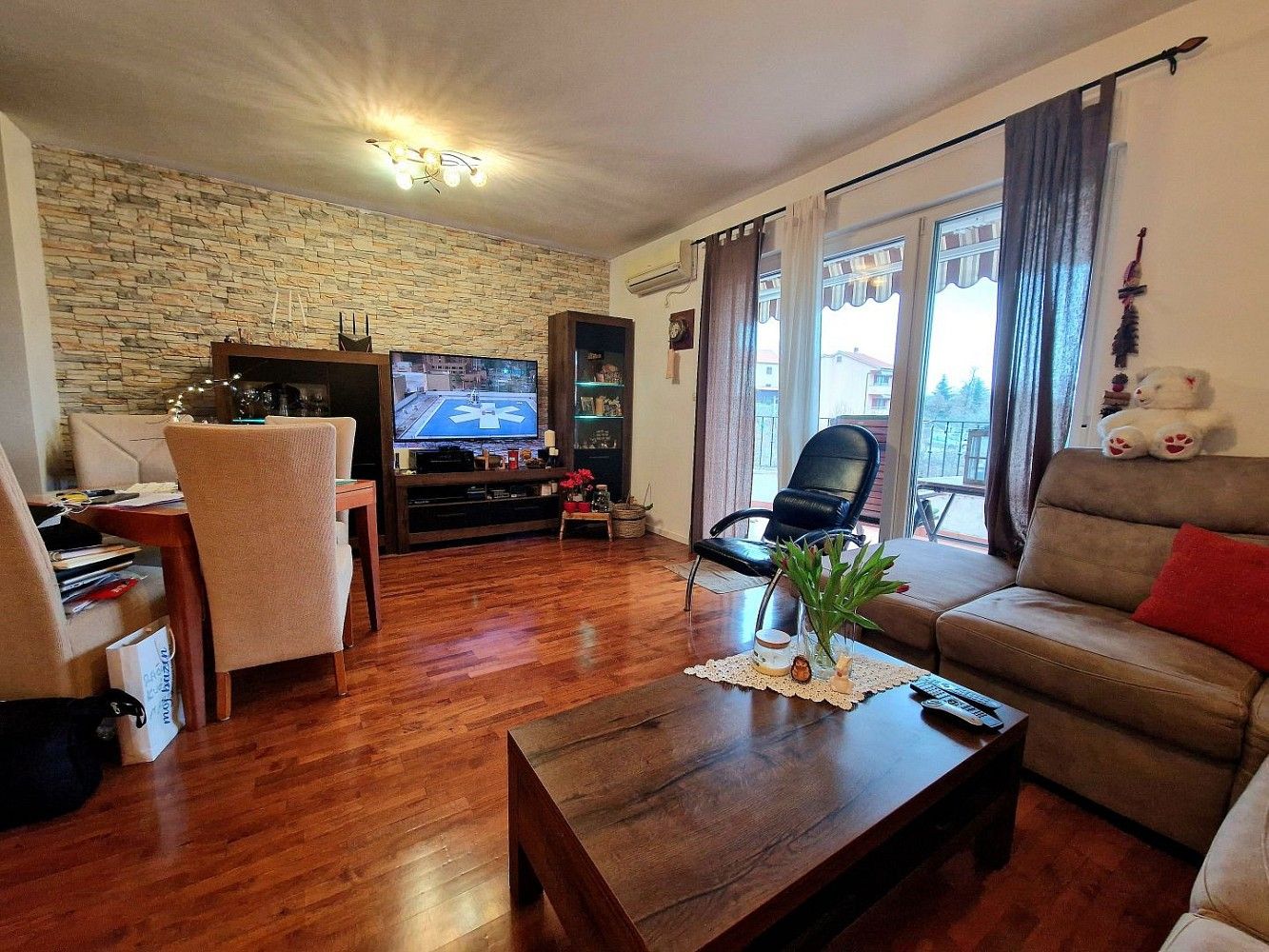 Byt 4+1 · 145 m² · Rijeka, Primorsko-goranska županija, Chorvatsko - 3