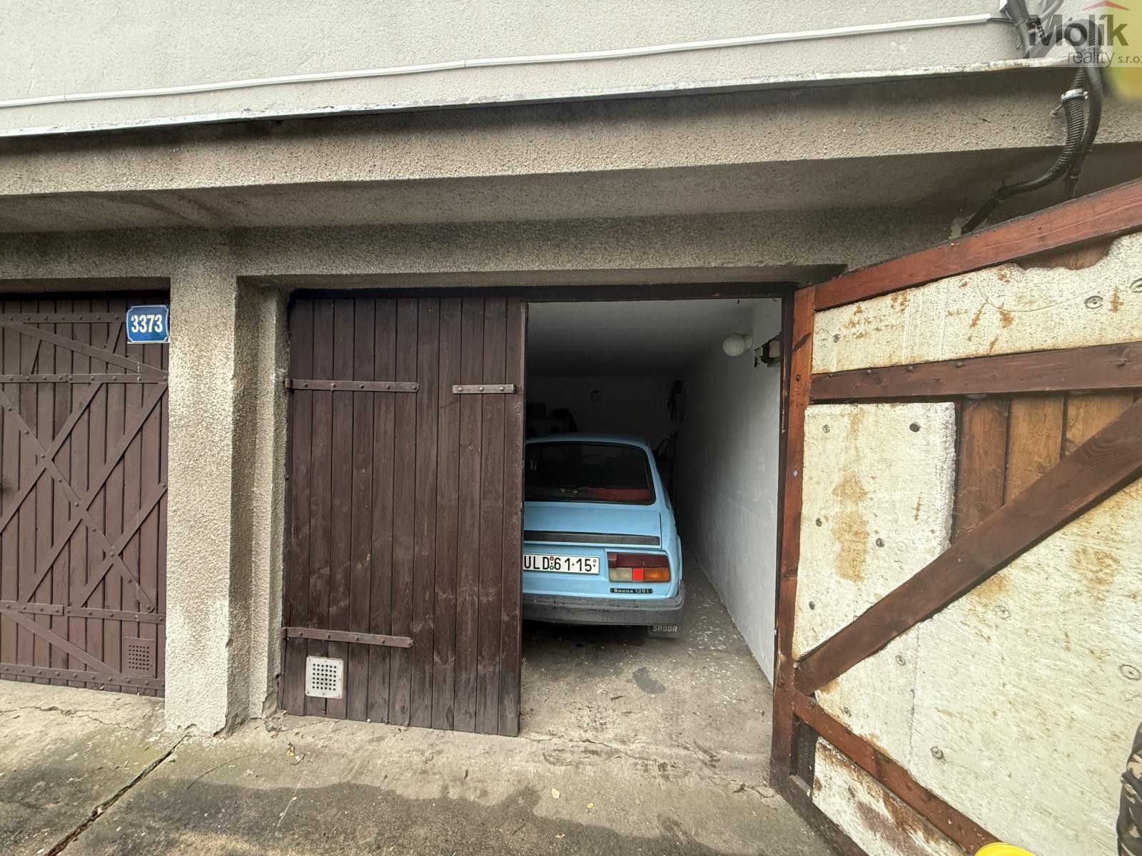 Prodej garáž - Kekulova, Ústí nad Labem, 18 m²