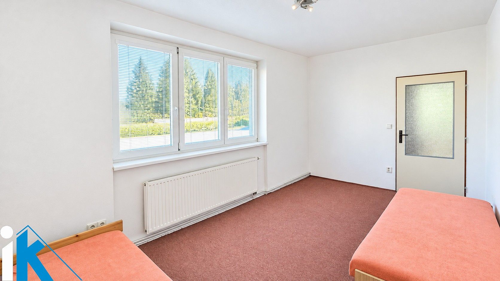 Byt 3+1, 64 m²