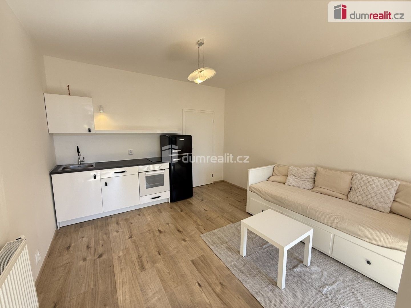 1+kk, Budějovická, Praha, 25 m² - 1