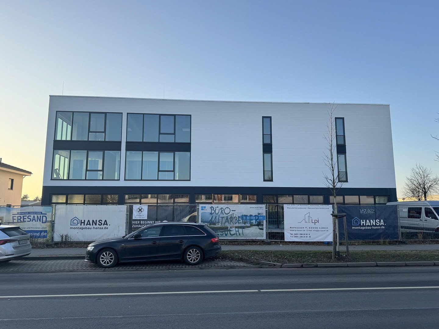 Obchodní prostory, Rostock Brinckmansdorf Mecklenburg-Vorpommern 18055, 3 000 m² - 1
