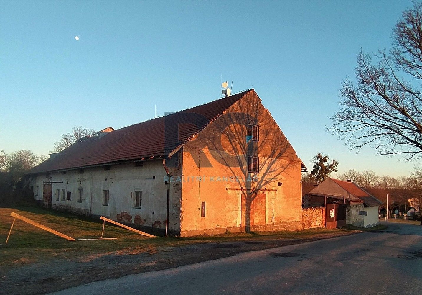 Chalupy, Myštice, okres Strakonice, Jihočeský kraj, 989 m² - 2