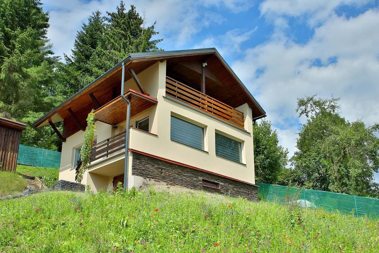 Chaty, Malá Skála - Sněhov, Liberecký kraj
