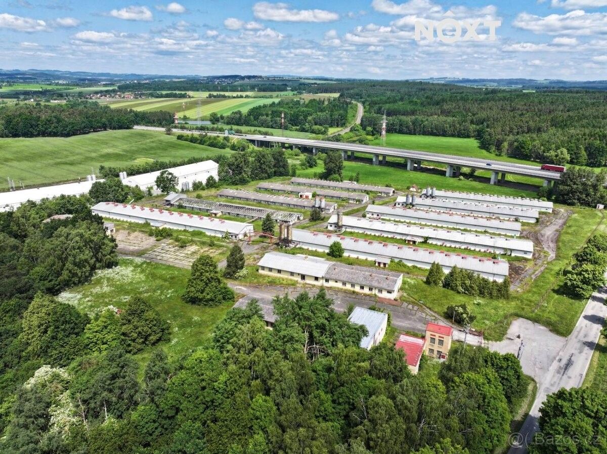 Prodej obchodní prostory - Tábor, 390 01