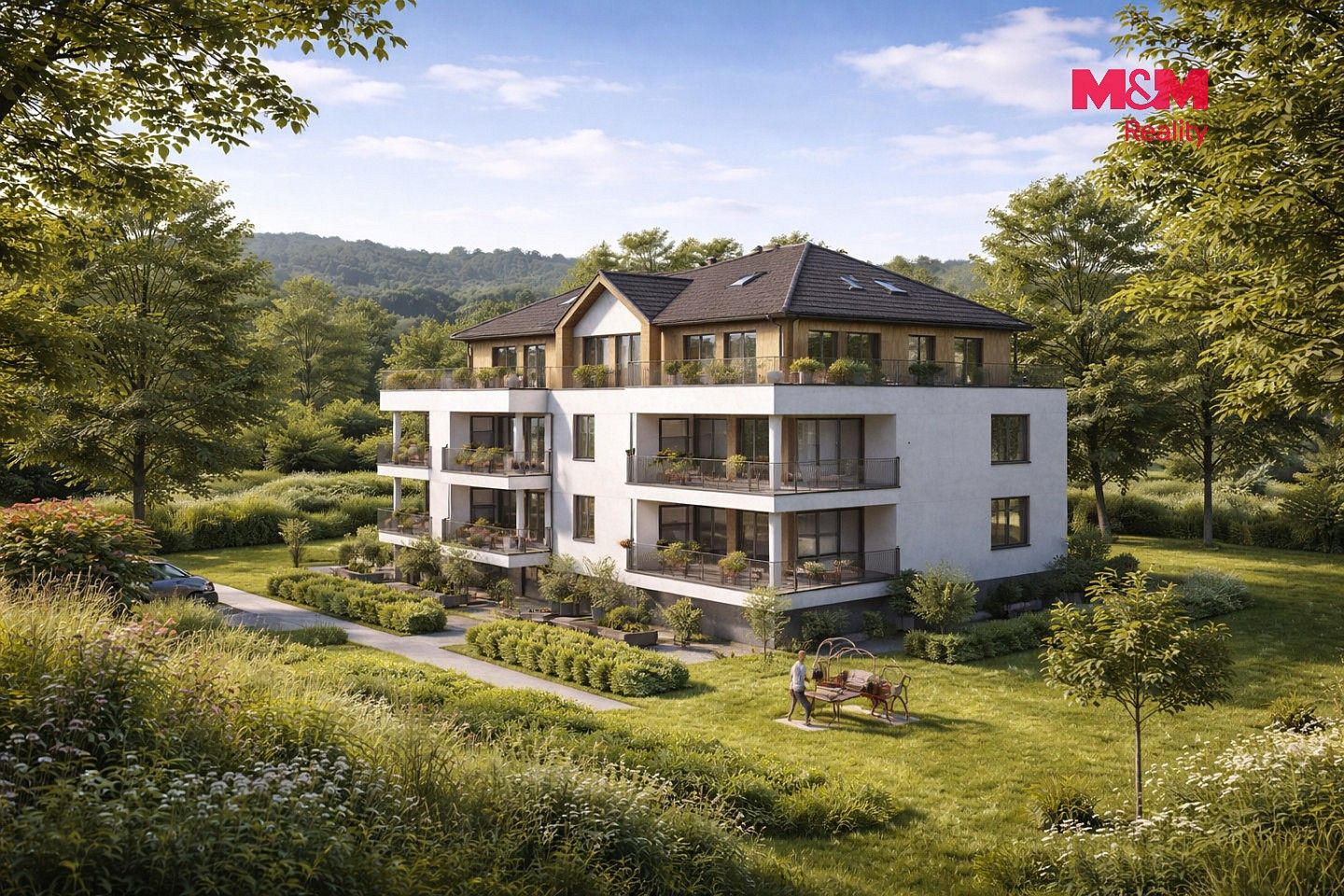 Pozemek pro bydlení · Zbůch, okres Plzeň-sever - 3