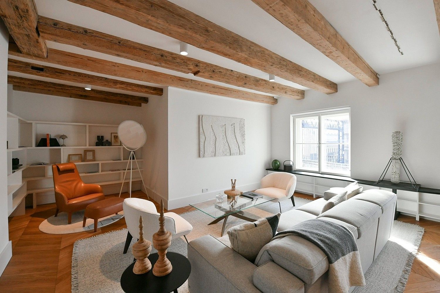 Byt 3+kk · 128 m² · Prvního pluku, Praha 8 - Karlín - 4