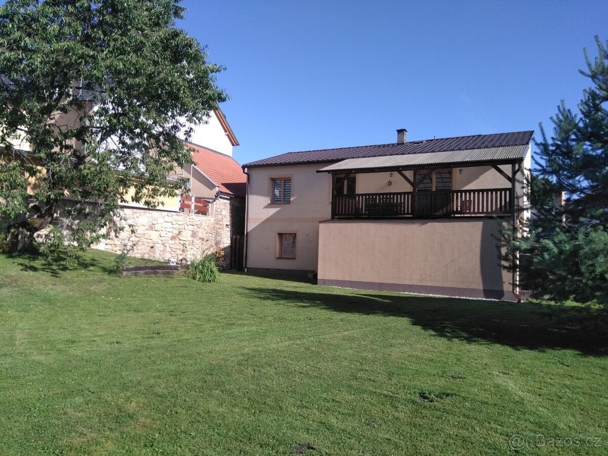 Prodej rodinný dům - Kunžak, 378 62