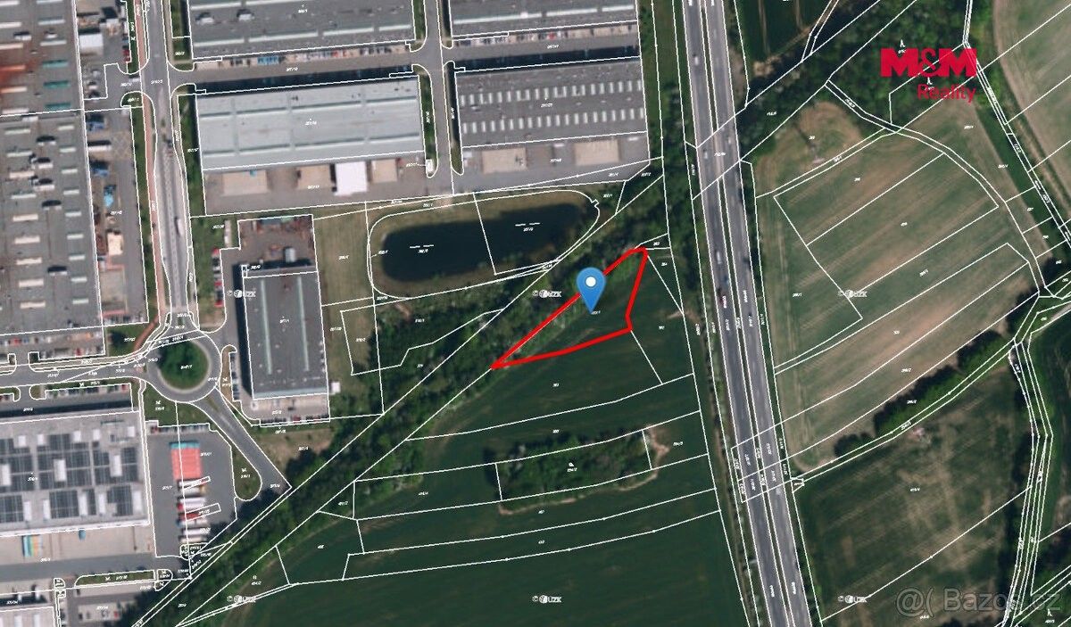 Pozemek pro bydlení · Ostrava, 720 00 - 2