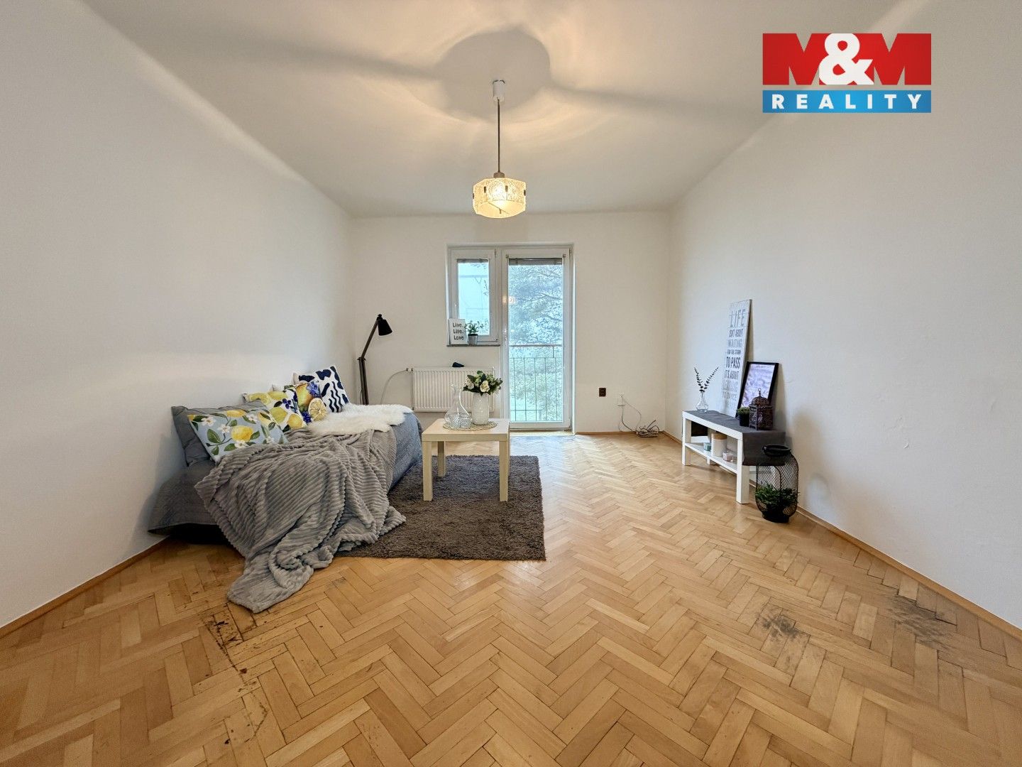 Prodej byt 2+1 - Rozvodna, Sokolnice, 50 m²