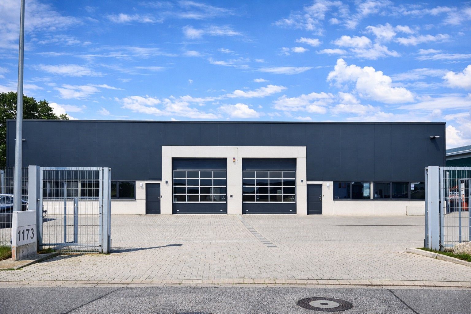 Obchodní prostory, , Šlesvicko-Holštýnsko, 1 786 m² - 1