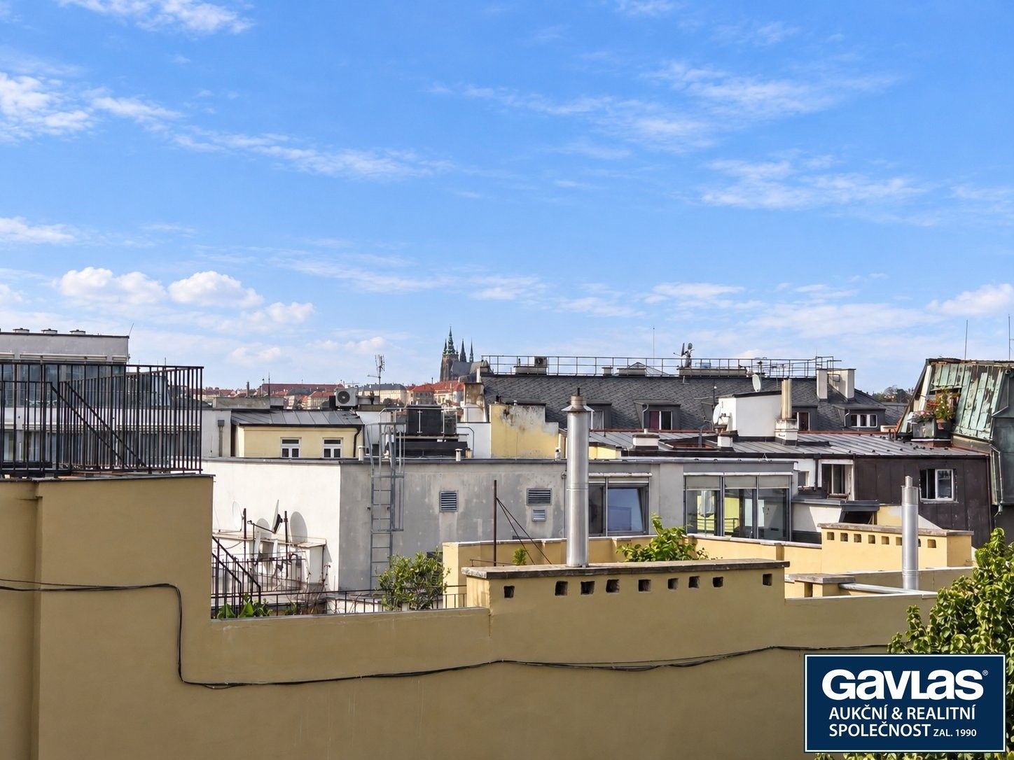 Byt 5+1 · 159 m² · Benediktská 1030, Praha Staré Město - 3