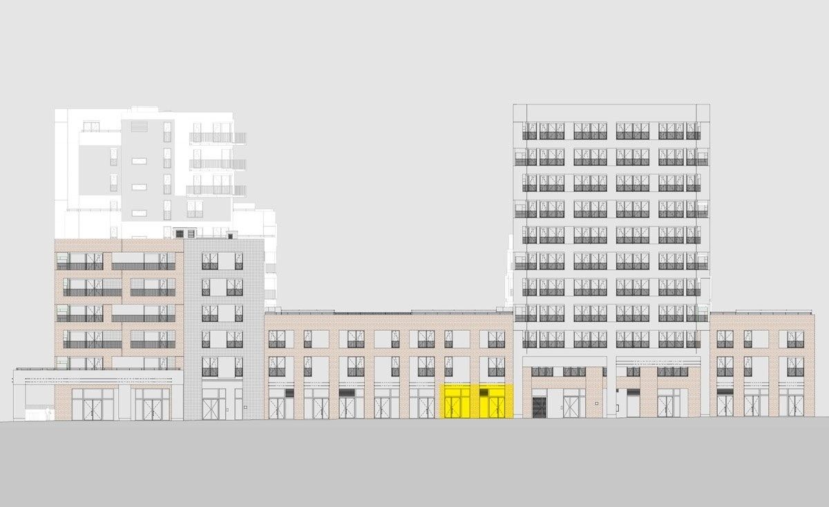 Prodej obchodní prostory - Poděbradská 887, Praha Vysočany, 108 m² - 5