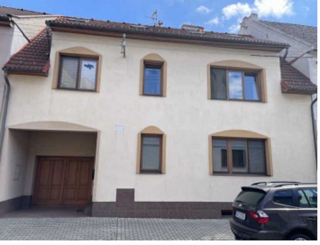 Rodinné domy, Uherské Hradiště, 686 01