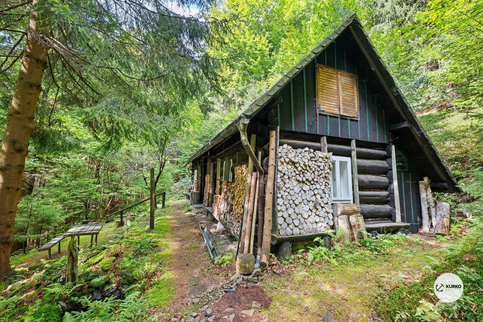 Chalupy, Staré Hamry, 85 m² - 1