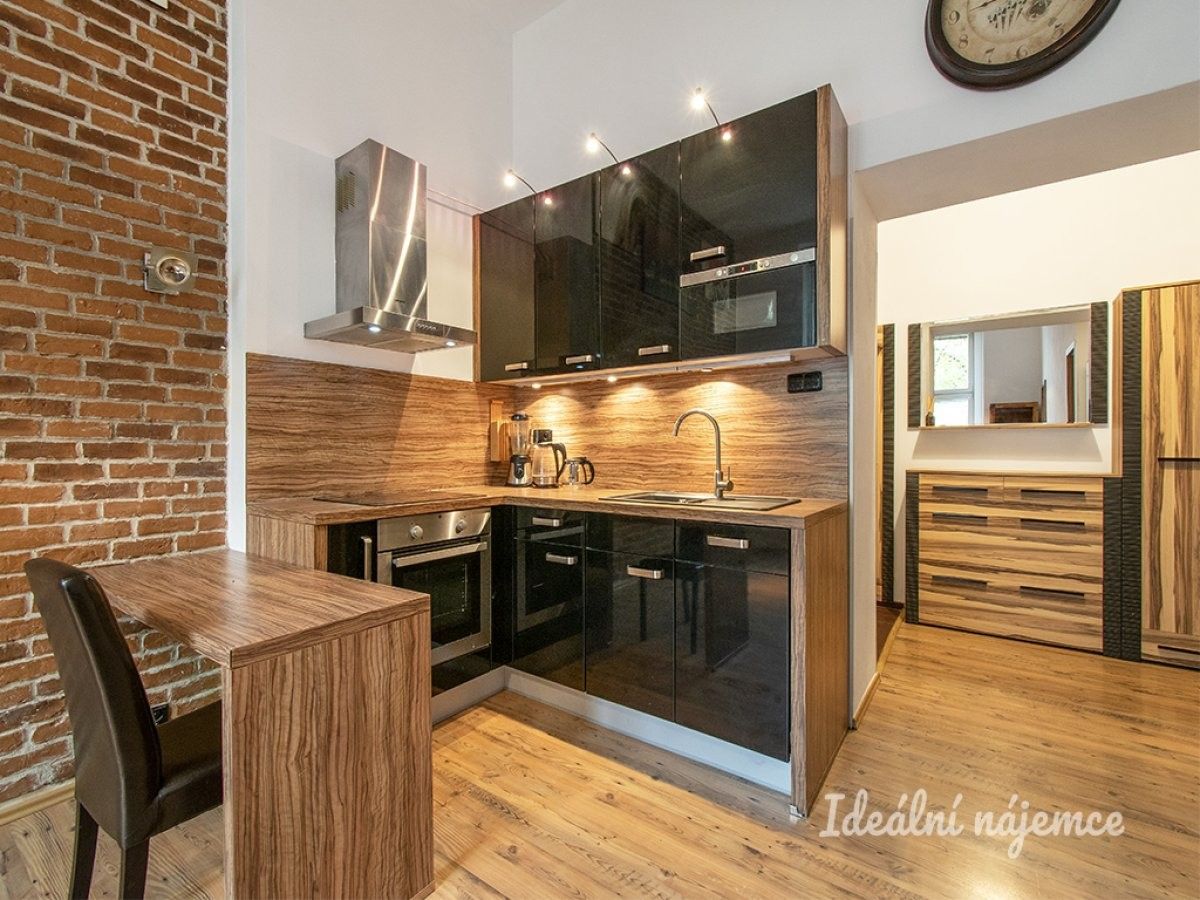 2+kk, Přemyslovská, Praha, 49 m²