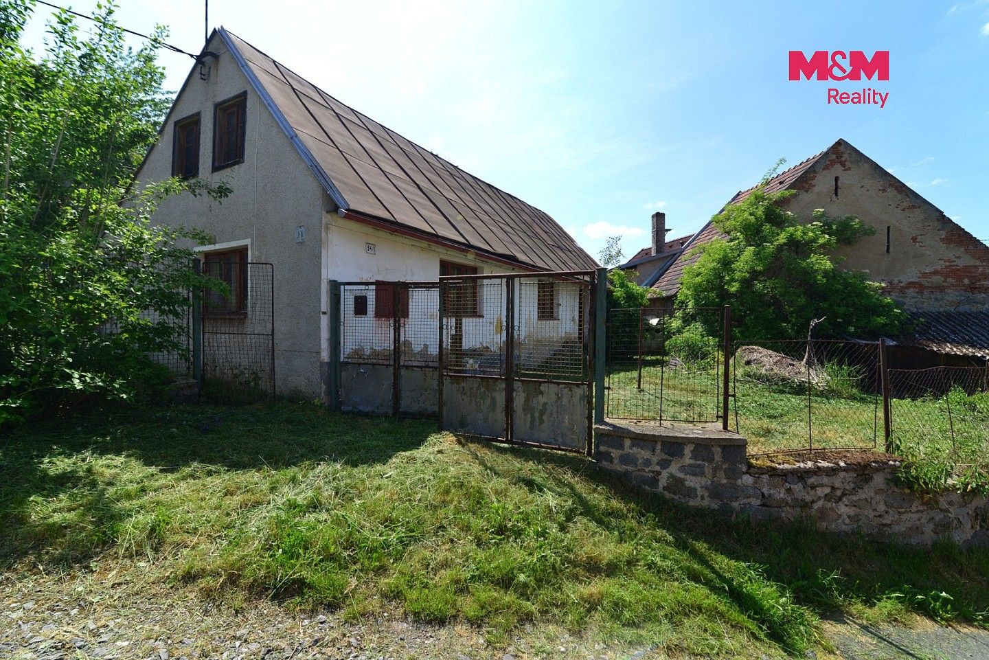 Rodinné domy, Nalžovské Hory - Stříbrné Hory, okres Klatovy, 188 m² - 2