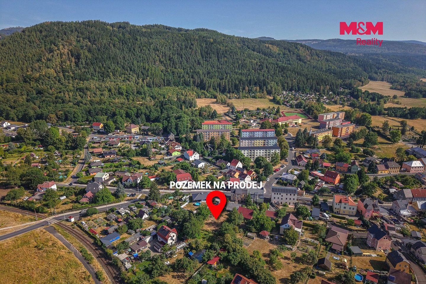 Pozemek pro bydlení · Hroznětín, okres Karlovy Vary - 4