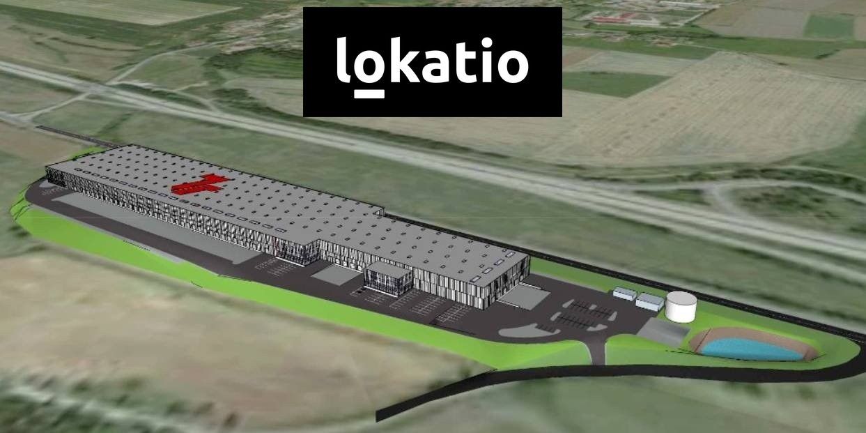 Výrobní prostory, Lavičky, 5 290 m²