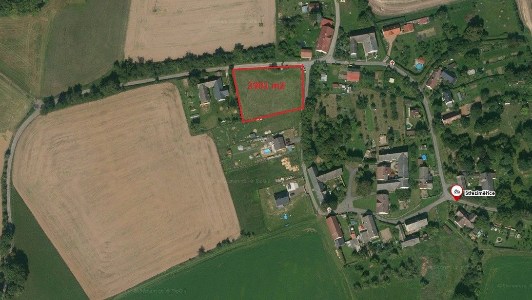 Prodej pozemek pro bydlení - Chvalkovice v Čechách, 552 04