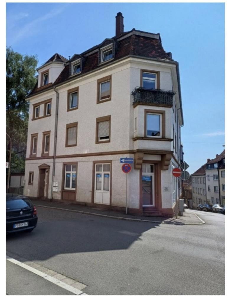 Kanceláře, Bergstraße 22 Pirmasens Pirmasens Rheinland-Pfalz 66953, 80 m² - 1