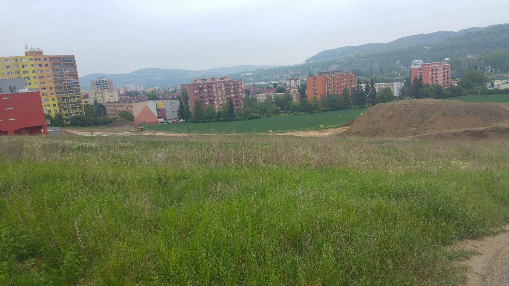Prodej pozemek pro bydlení - Beroun - Beroun-Město, Středočeský kraj - 5