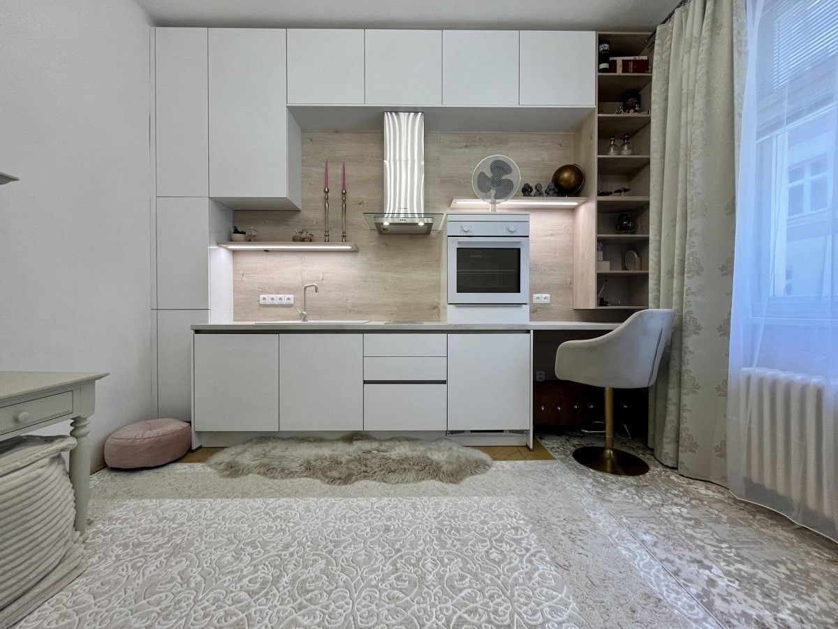 1+kk, Střední, Ostrava, 26 m² - 1