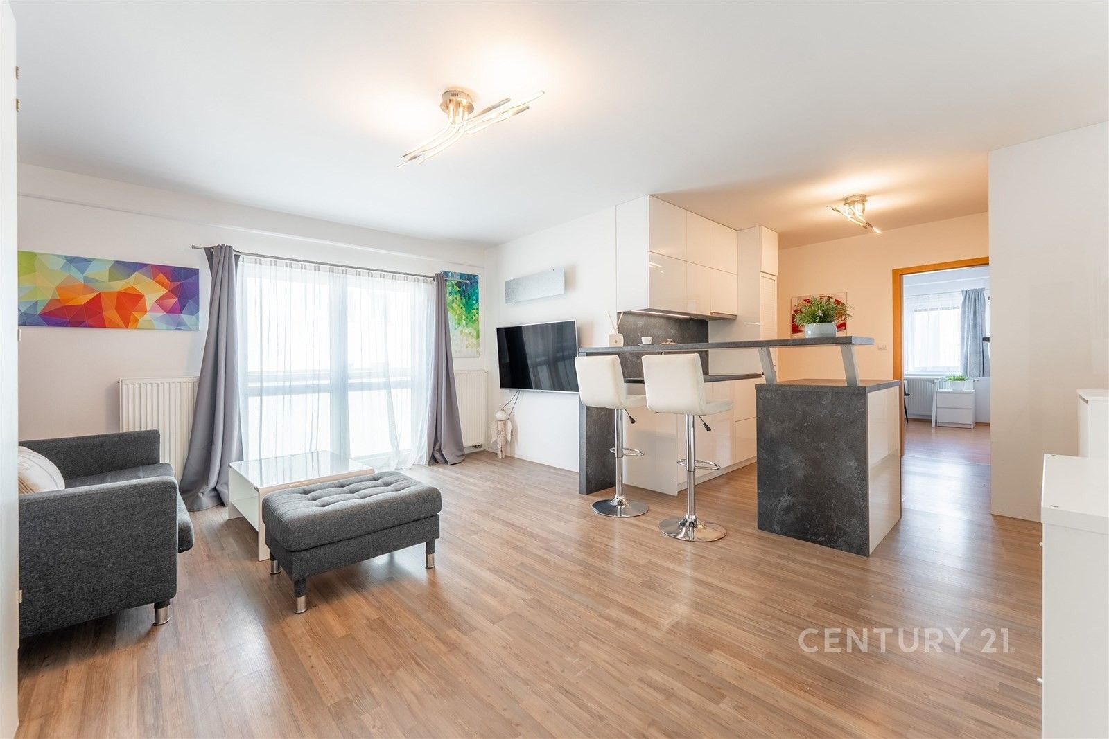 Byt 2+kk, 51 m²