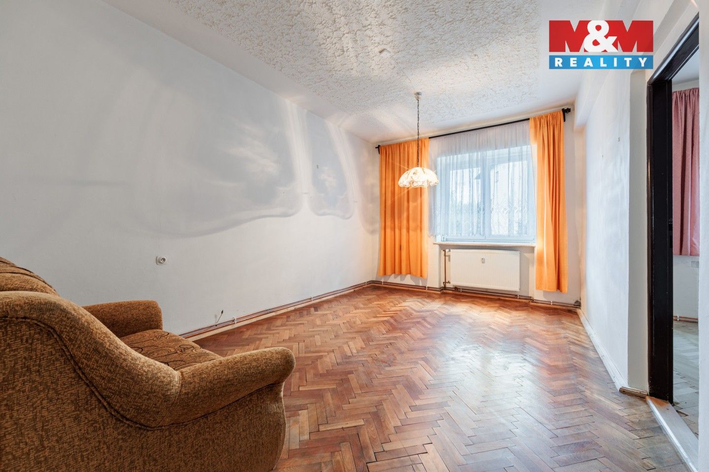 Prodej byt 3+1 - Libavské Údolí, 73 m²