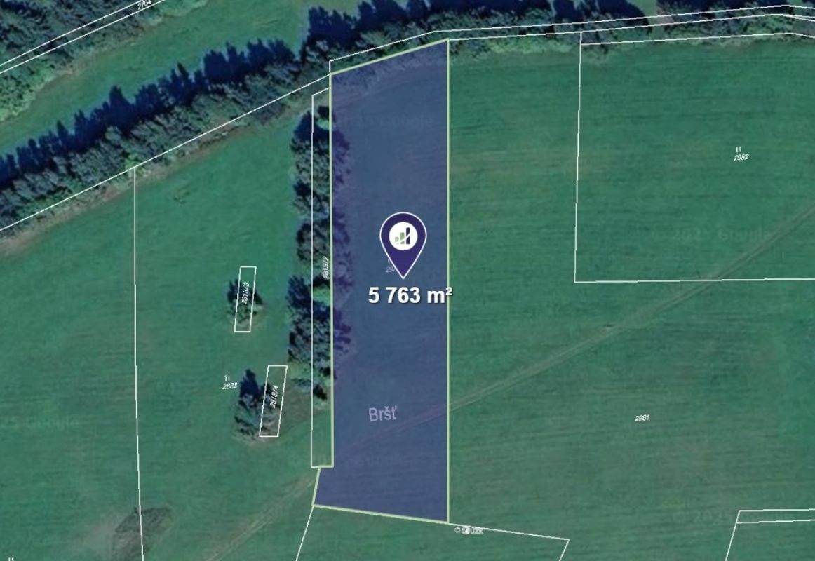 Louky, Bělá pod Pradědem, 5 763 m²