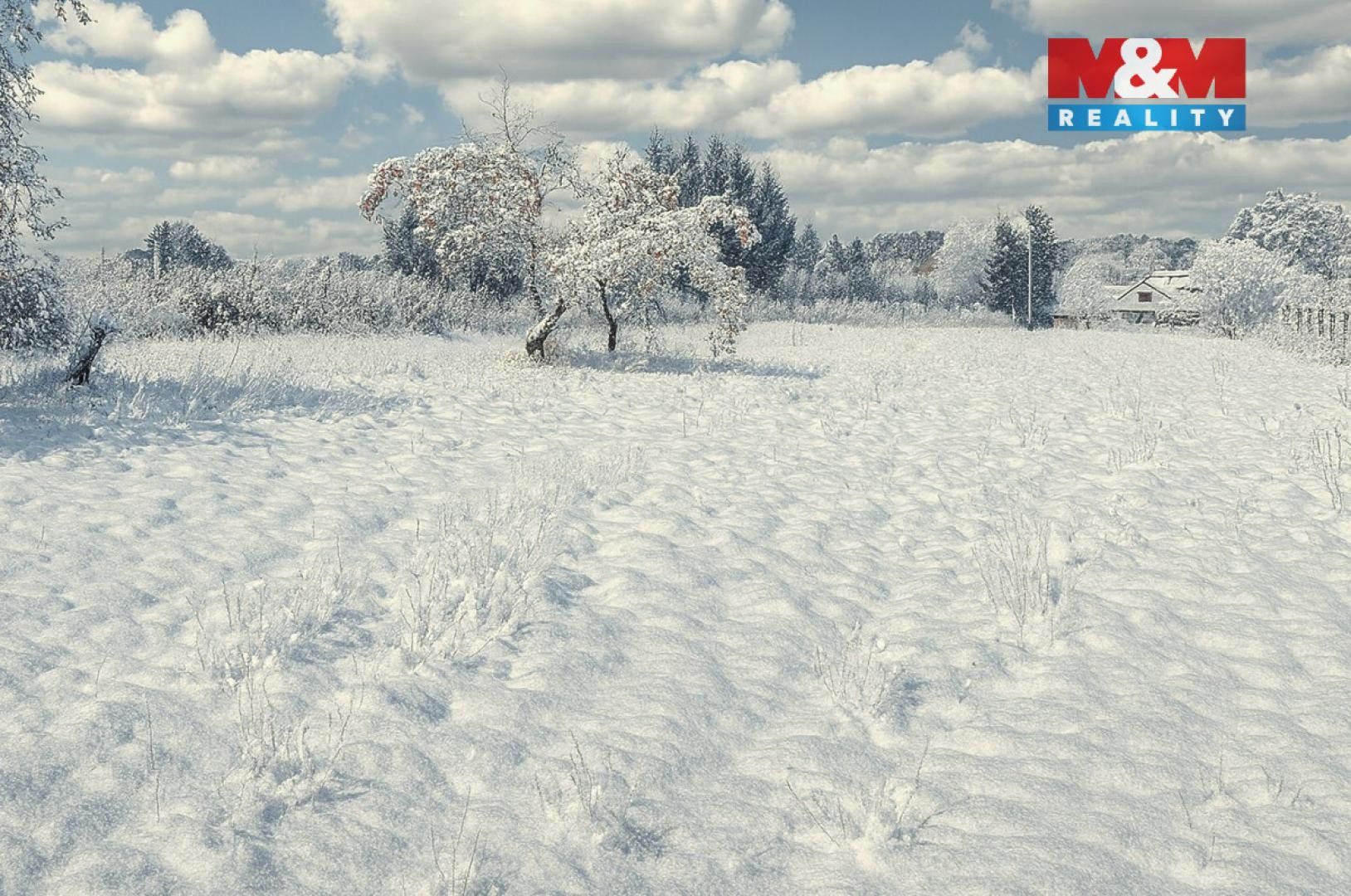 Prodej pozemek pro bydlení - Stará Bělá, Ostrava