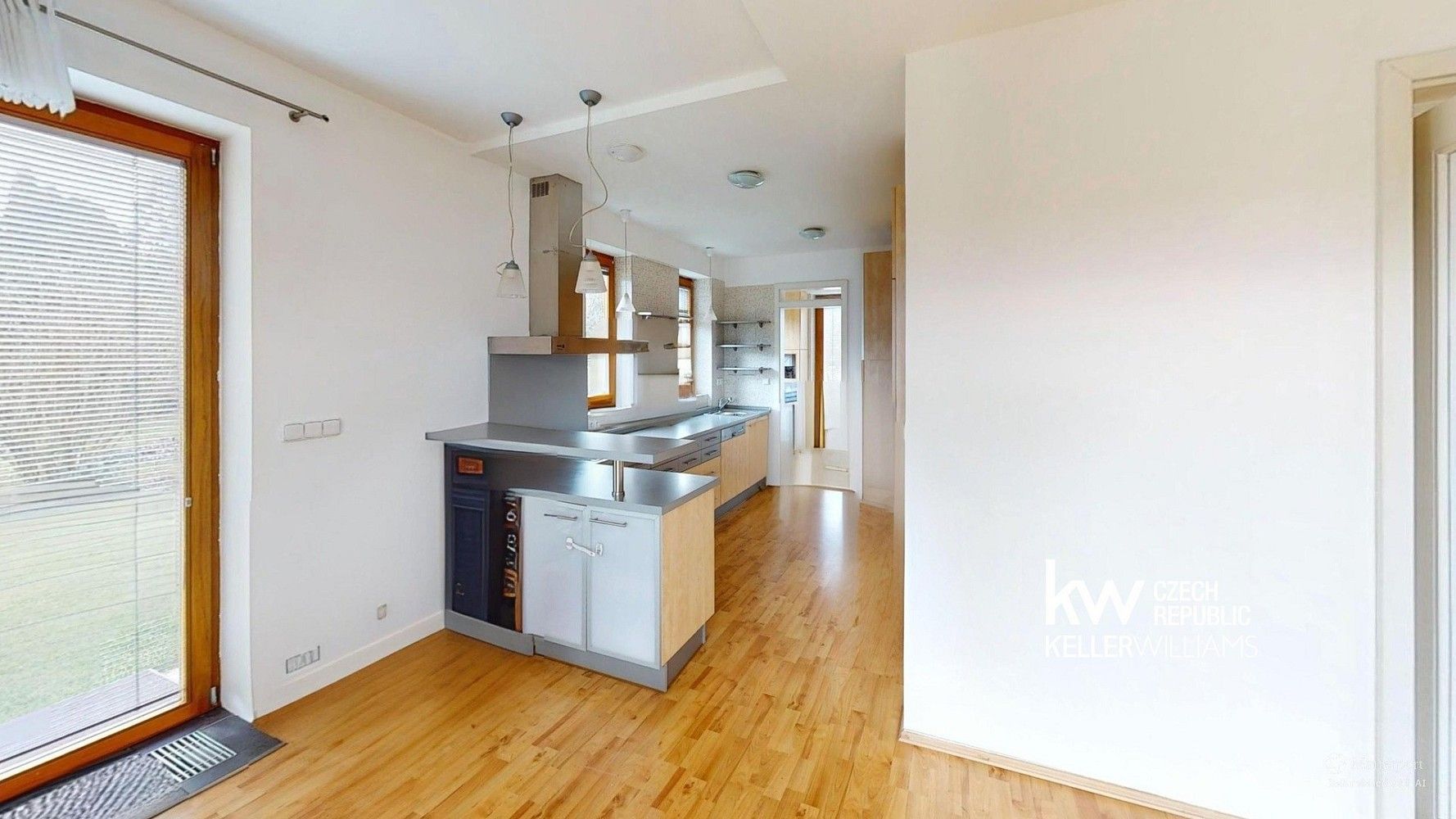 Pronájem rodinný dům - Polní, Trubín, okres Beroun, 180 m² - 5