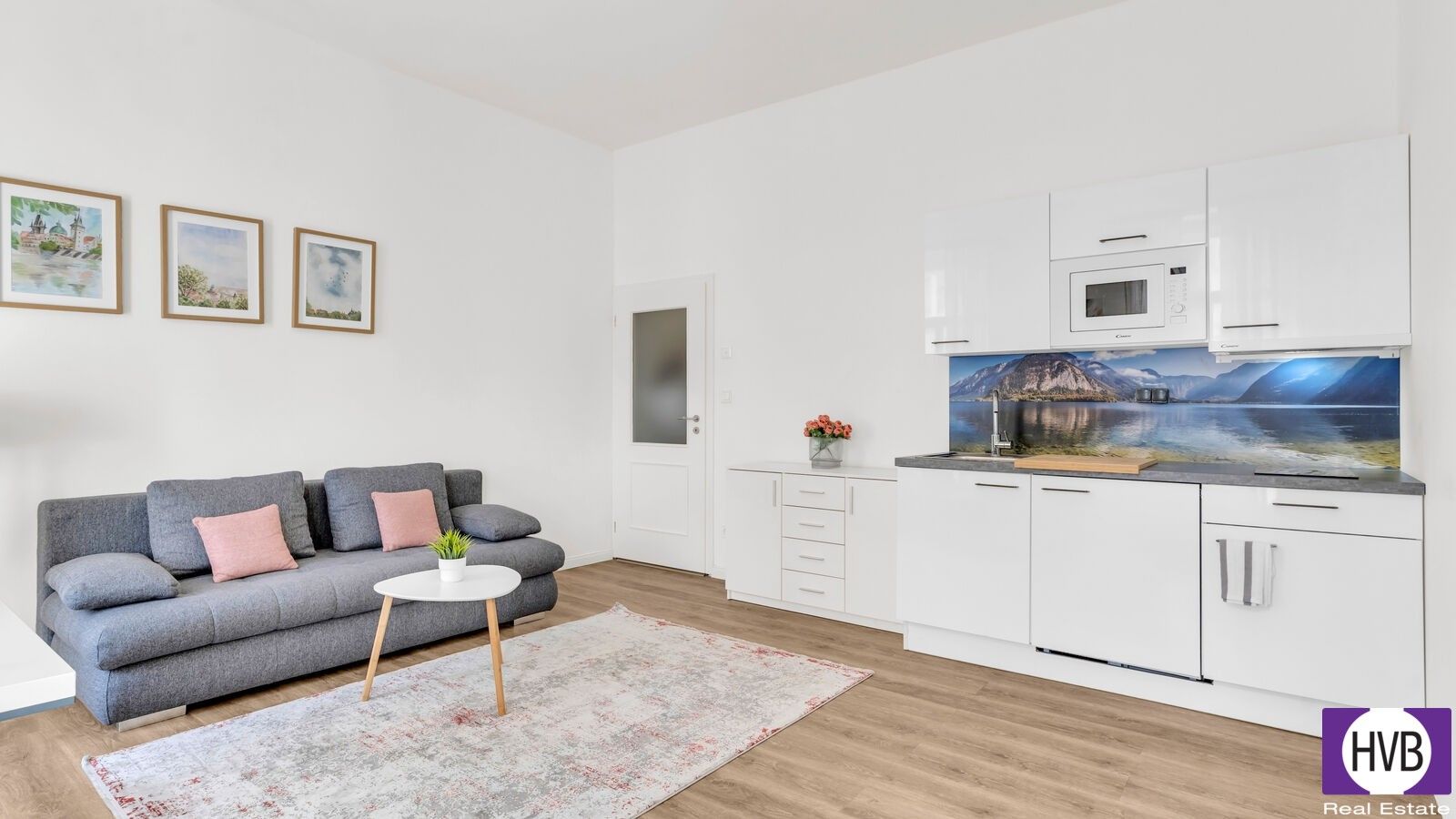 2+kk, Praha Nové Město, 42 m² - 2