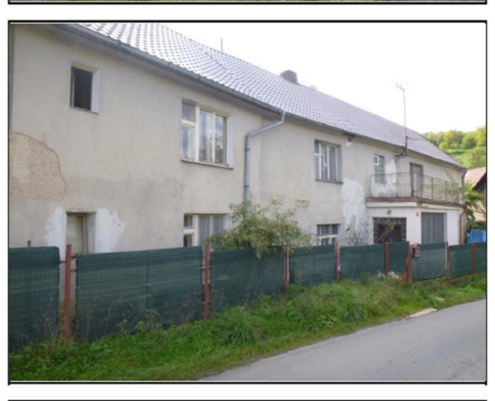 Rodinné domy, Zbečno, 270 24