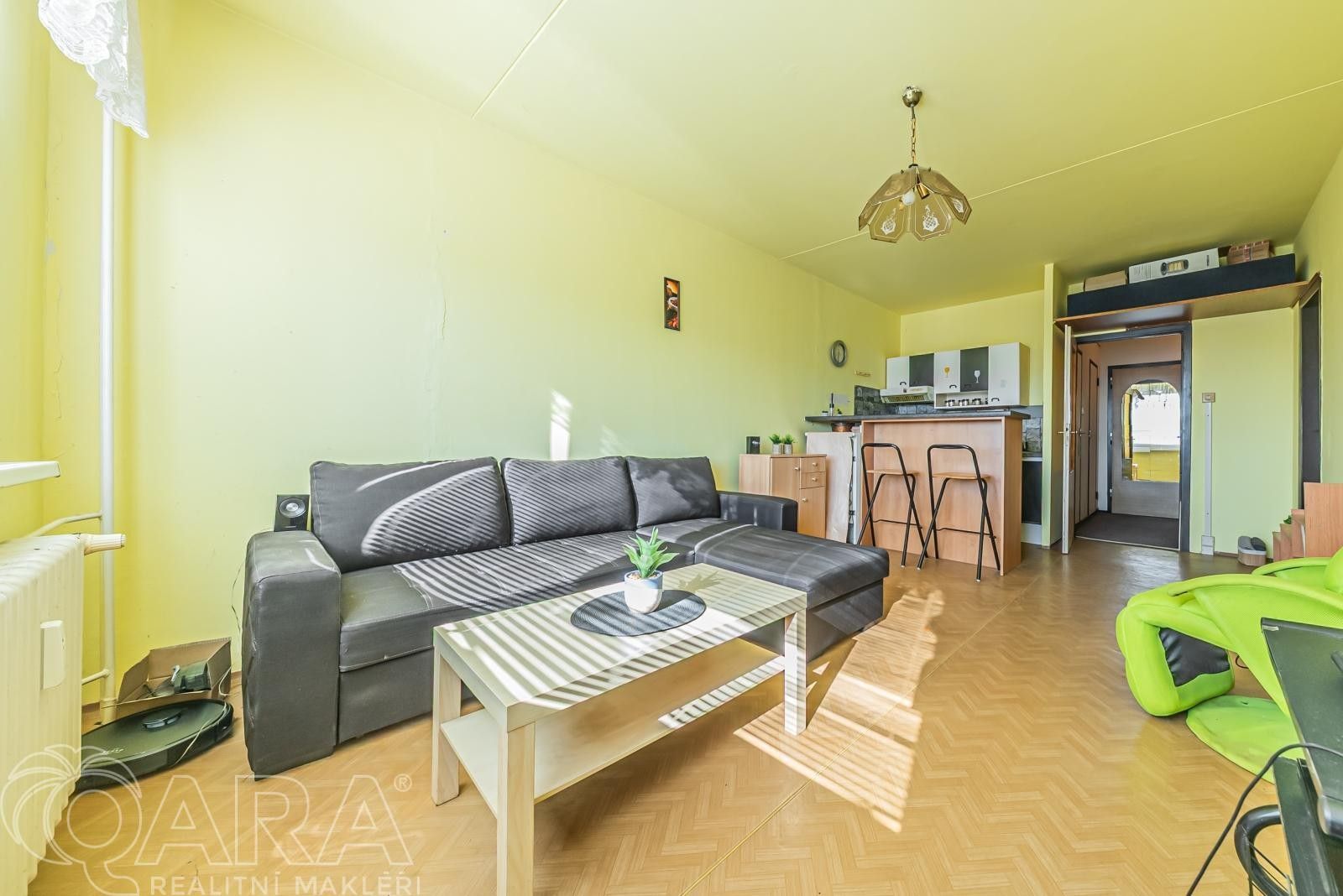 1+kk, Klapálkova, Praha, 30 m² - 2