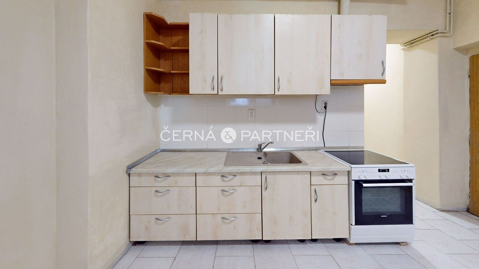 1+kk, gen. Svobody, Teplice, 28 m²