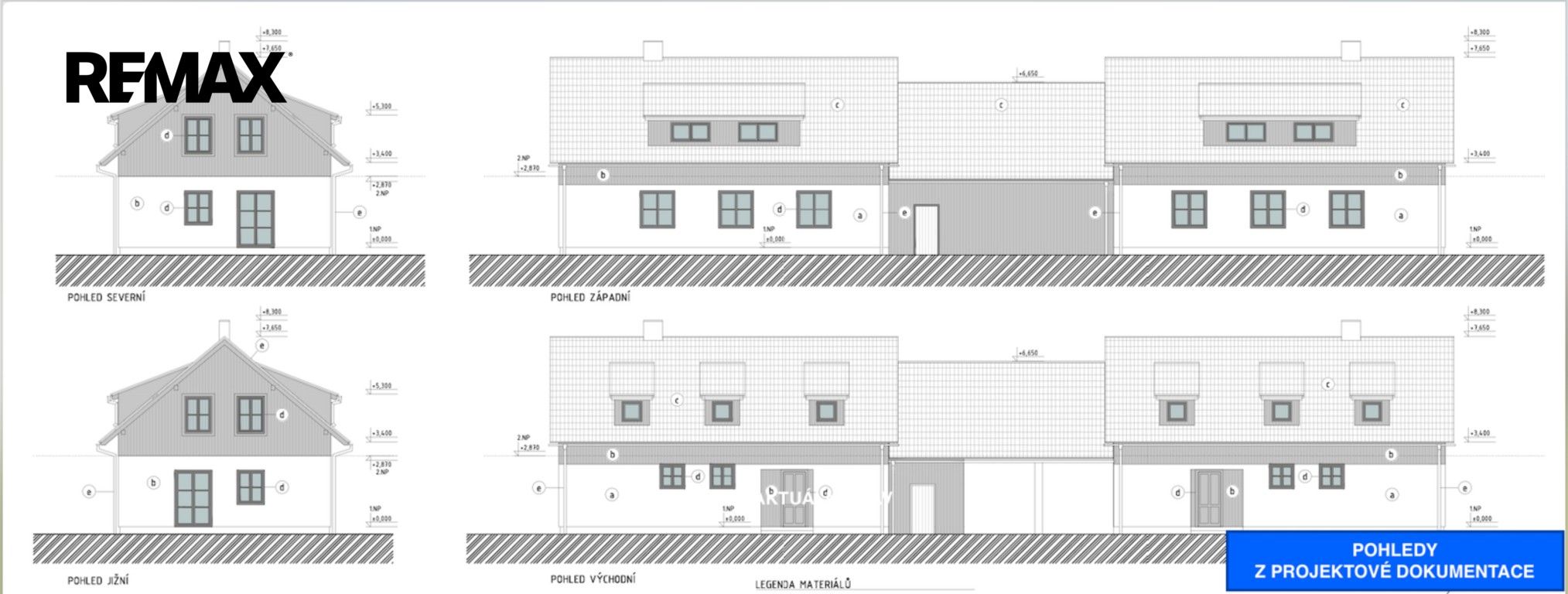 Pozemek pro bydlení · 4 413 m² · Rejštejn - 3