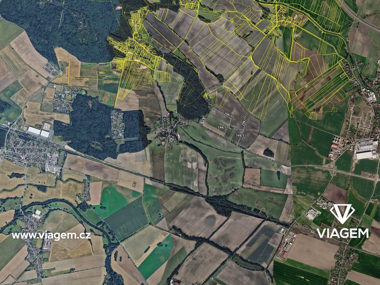 Zemědělský pozemek · Dašice, okres Pardubice - 4