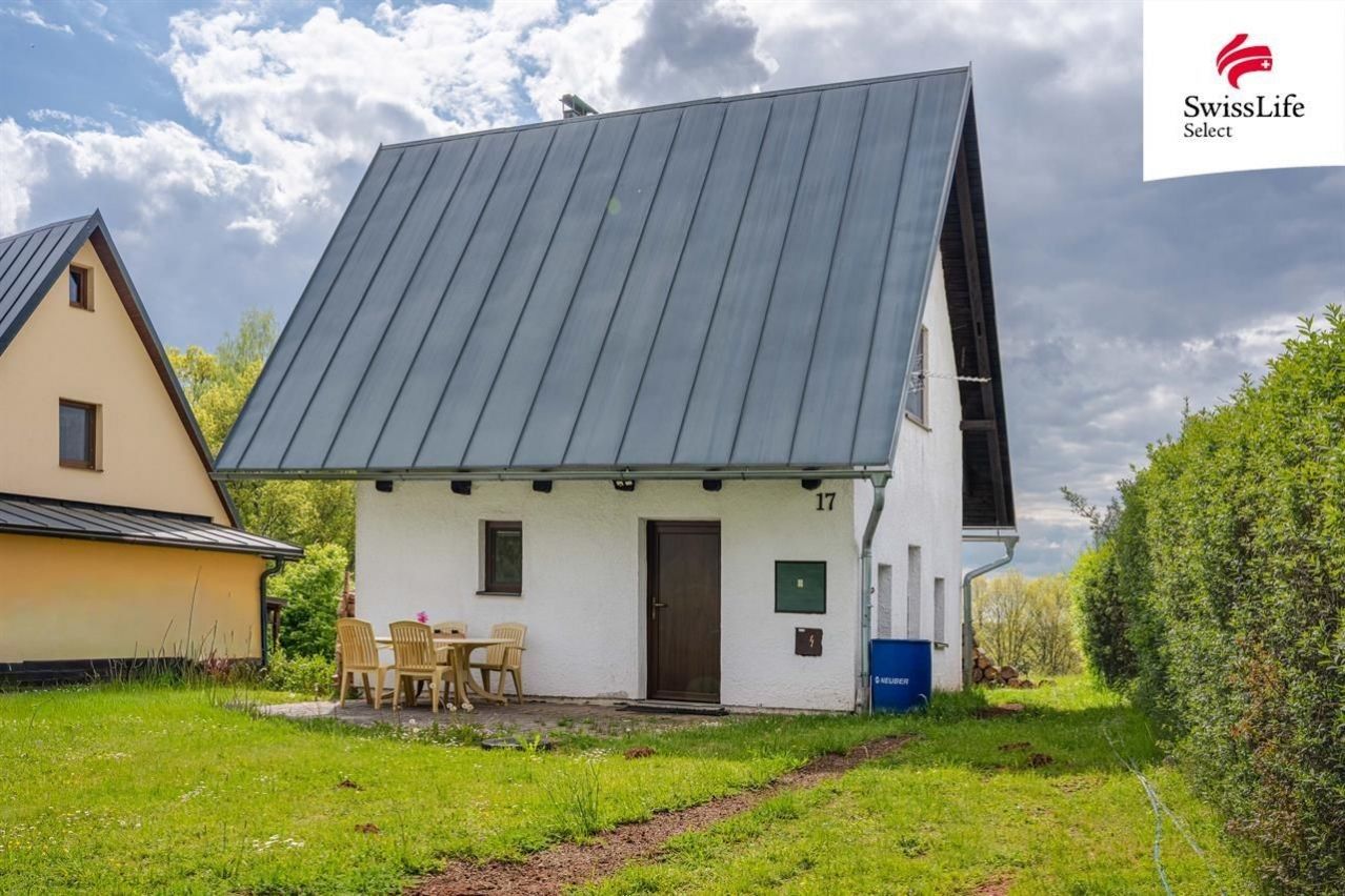 Chaty, Staré Buky Prostřední Staré Buky, 73 m² - 1