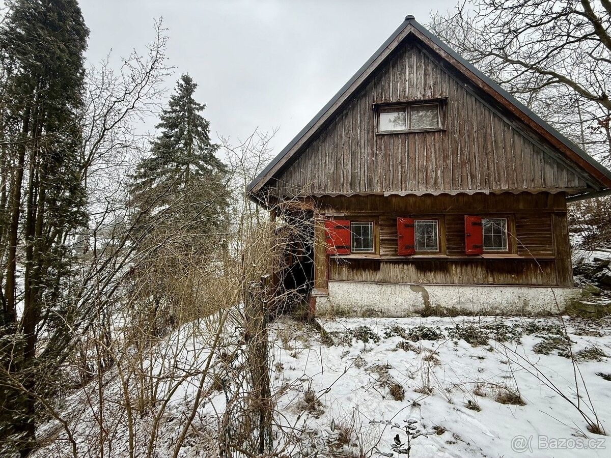 Prodej chata - Červený Kostelec, 549 41
