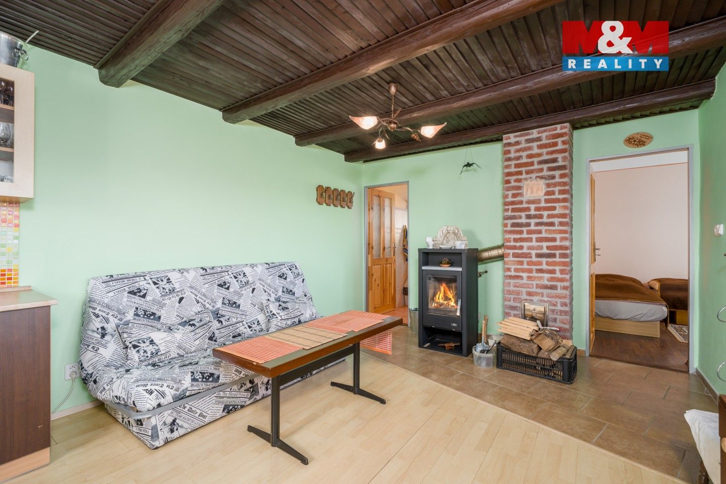 Prodej rodinný dům - Bohosudovská, Teplice, 51 m² - 5