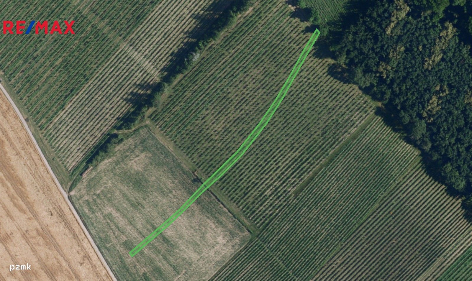 Ostatní, Josefov, 1 m²