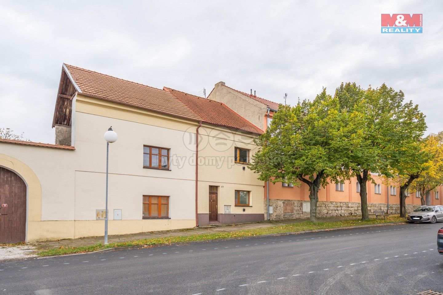 Rodinné domy, Vraný, 70 m²