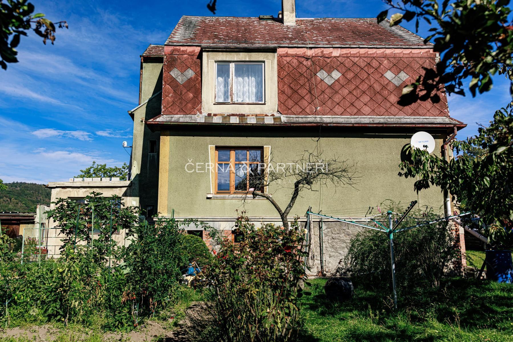 Prodej rodinný dům - Lom Loučná, 200 m² - 5