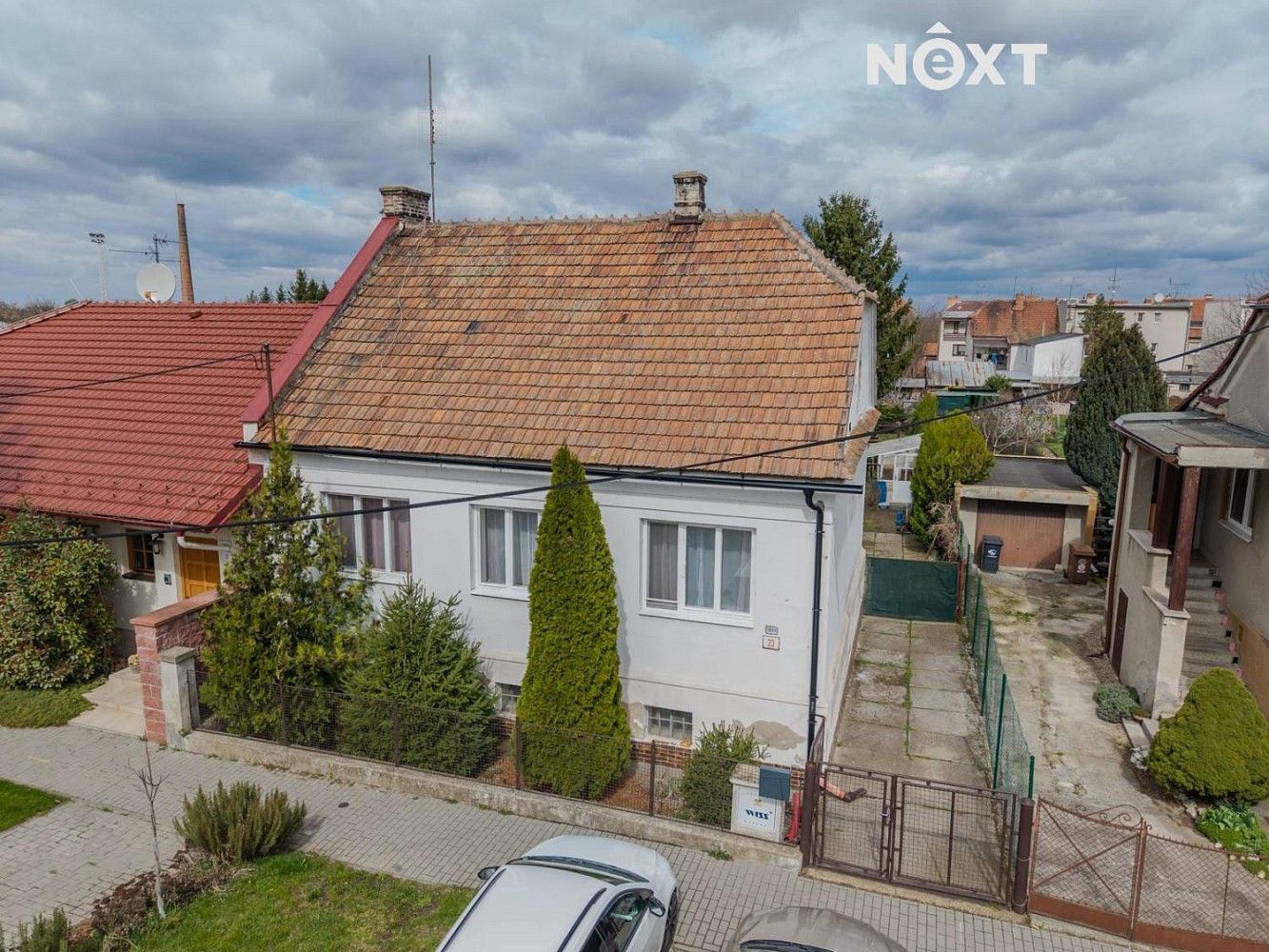Rodinný dům, 313 m²